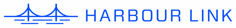 HARBOUR LINK（イメージロゴ）