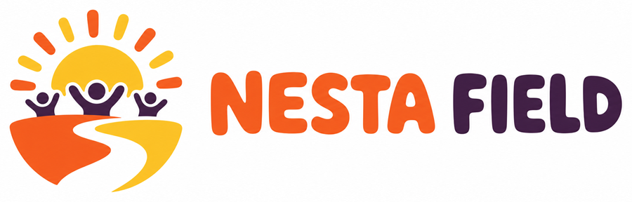 NESTA FIELD（イメージロゴ）
